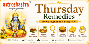 Thursday Astrological Remedies – Guru, Jupiter & Powerful Thursday Remedies